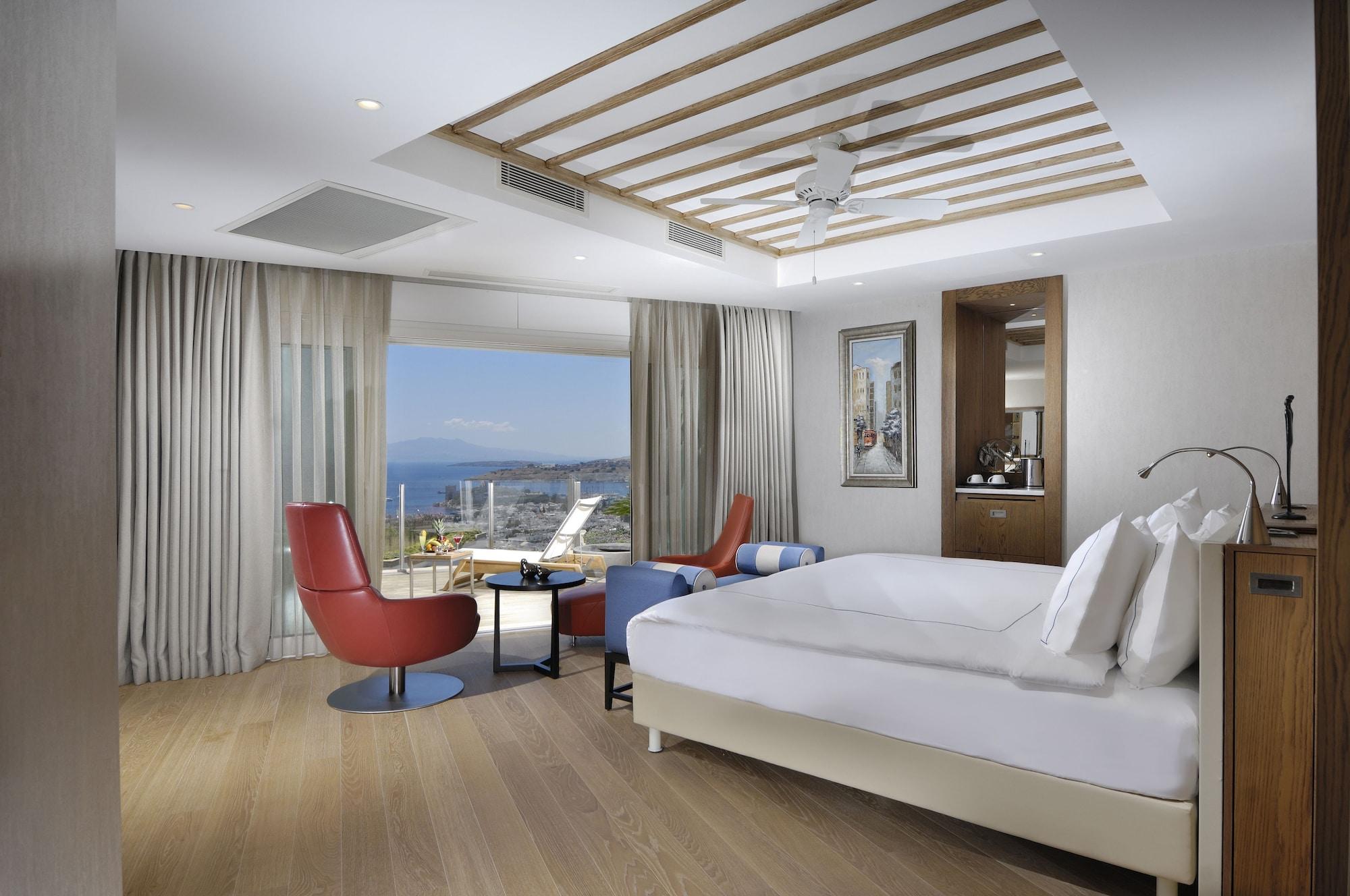 Regnum Escana Hotel Bodrum Ngoại thất bức ảnh