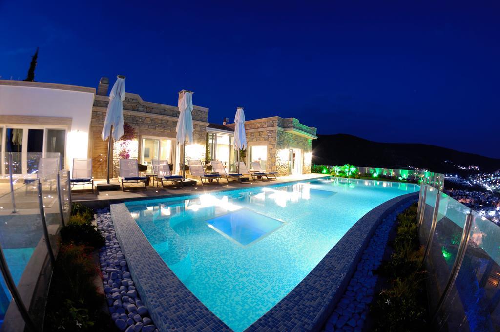 Regnum Escana Hotel Bodrum Ngoại thất bức ảnh