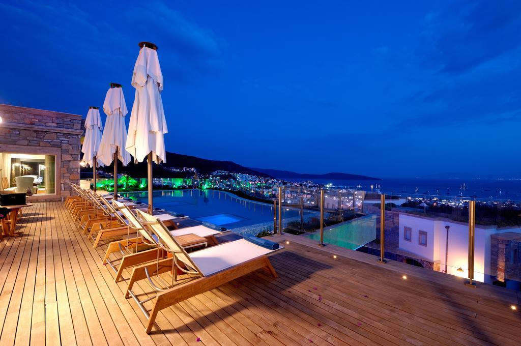 Regnum Escana Hotel Bodrum Ngoại thất bức ảnh