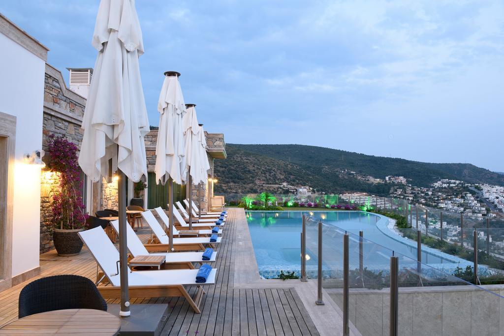 Regnum Escana Hotel Bodrum Ngoại thất bức ảnh