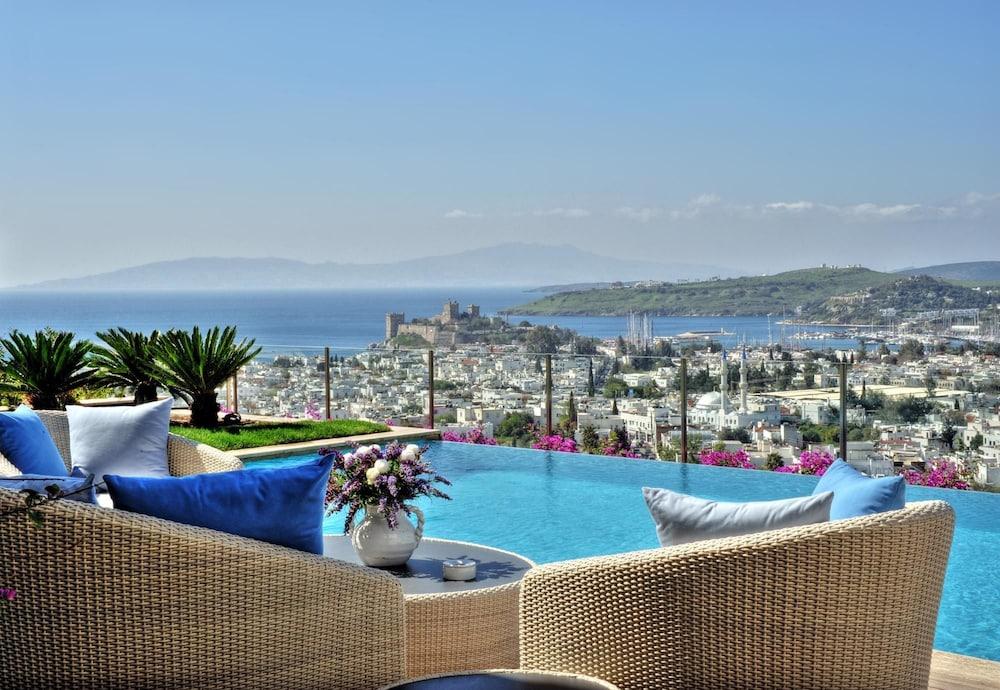 Regnum Escana Hotel Bodrum Ngoại thất bức ảnh