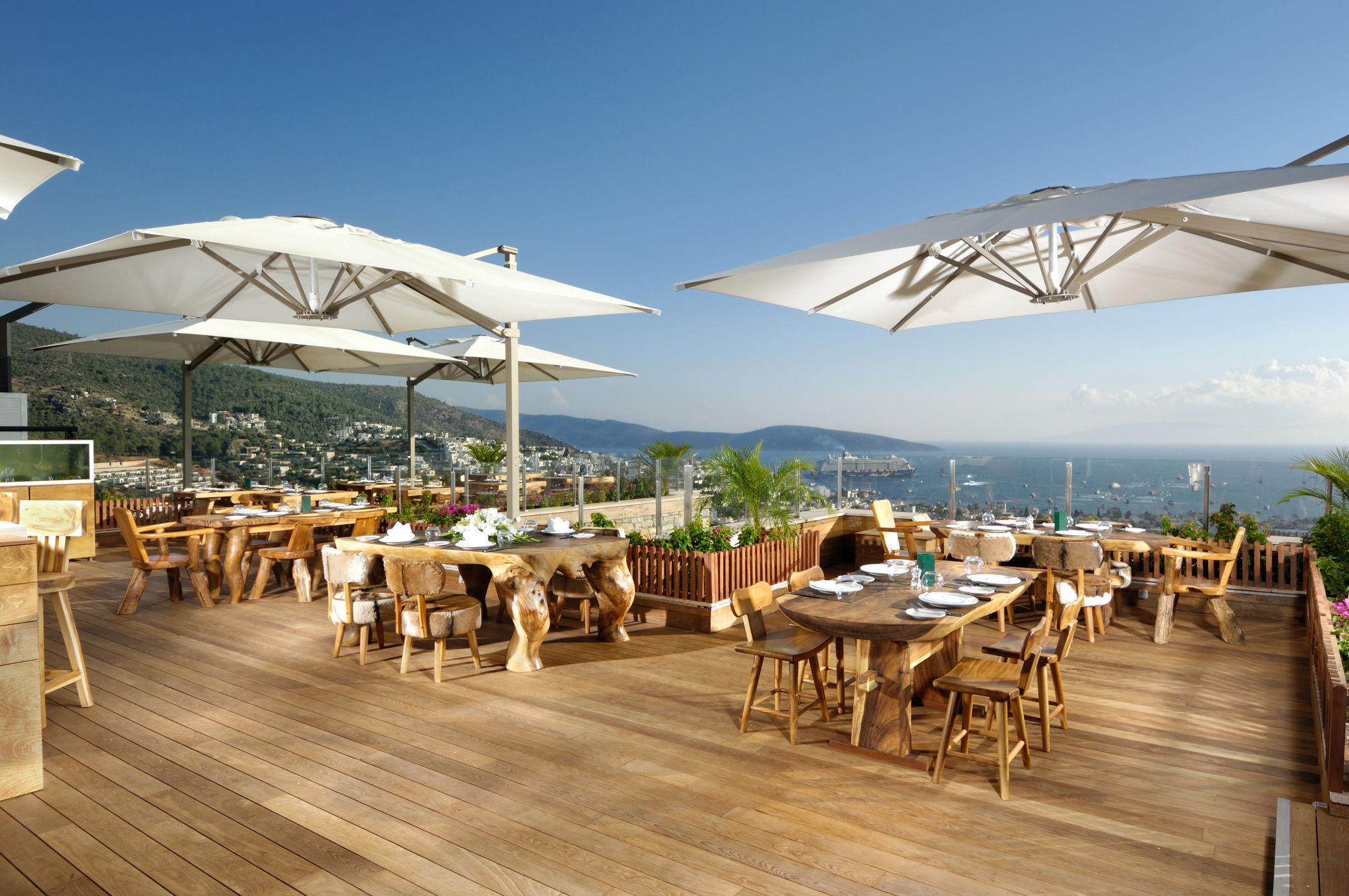 Regnum Escana Hotel Bodrum Ngoại thất bức ảnh